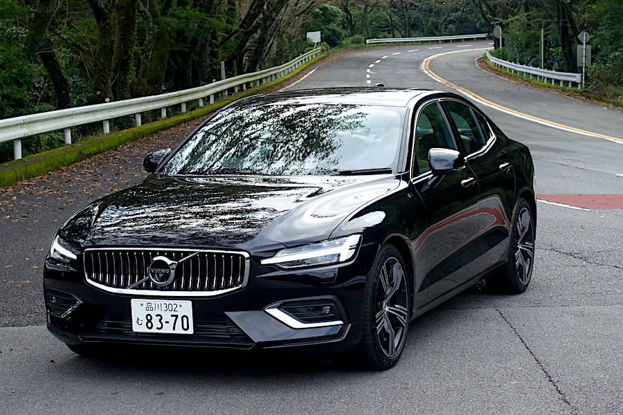 大人感がたっぷりとある新世代ボルボ S60　ドイツ軍団とはまるで違う価値観が新鮮