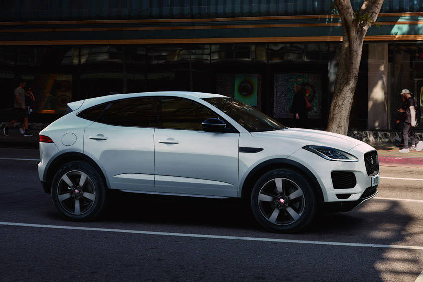E-PACE センサリー・パフォーマンス・エディション