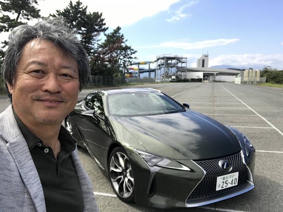 編集長 髙橋明の「取材、ときどき、タカハシ」 クルマと過ごす日々