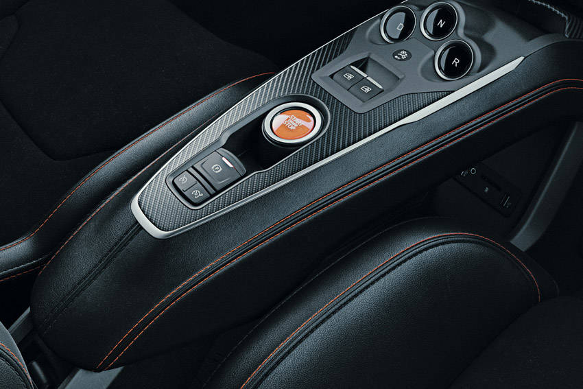 アルピーヌ パワーアップした「アルピーヌA110S」