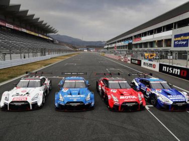 日産 「NISMOフェスティバル at 富士スピードウェイ2019」開催