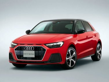 アウディ 「A1」導入記念モデルを発売