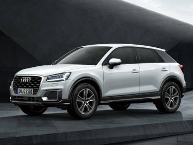 アウディ 「Q2」「A3」の限定モデル発売