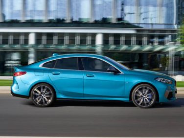 BMW 「2シリーズ グランクーペ」発表