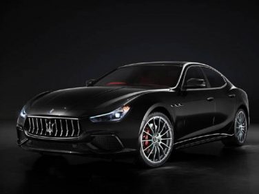マセラティ 限定30台 スペシャル仕様の「ギブリ リベッレ」発売
