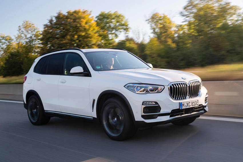 X5 xDrive45e