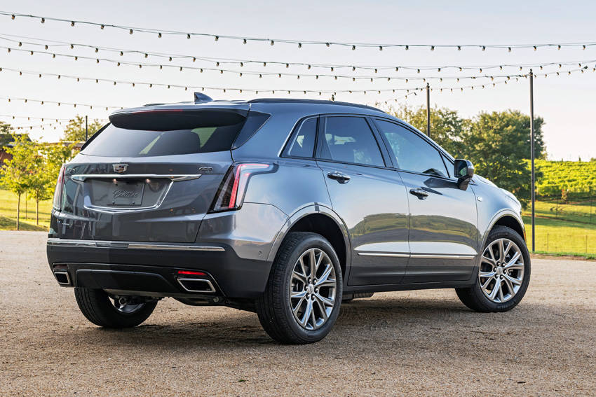 GM 「キャデラックXT5」2020年モデルを発売