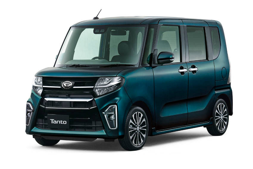 タント・カスタム RS セレクション