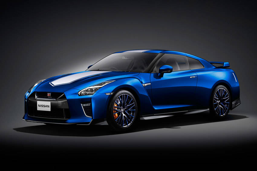 GT-R 50th アニバーサリー