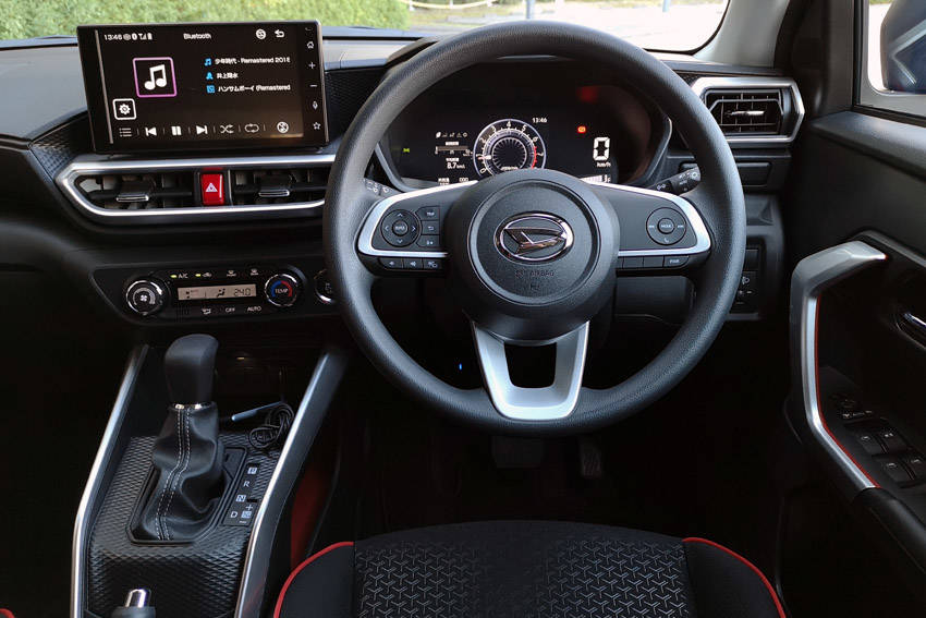 「ダイハツ ロッキー」と「トヨタ ライズ」5ナンバーのSUV【試乗記】
