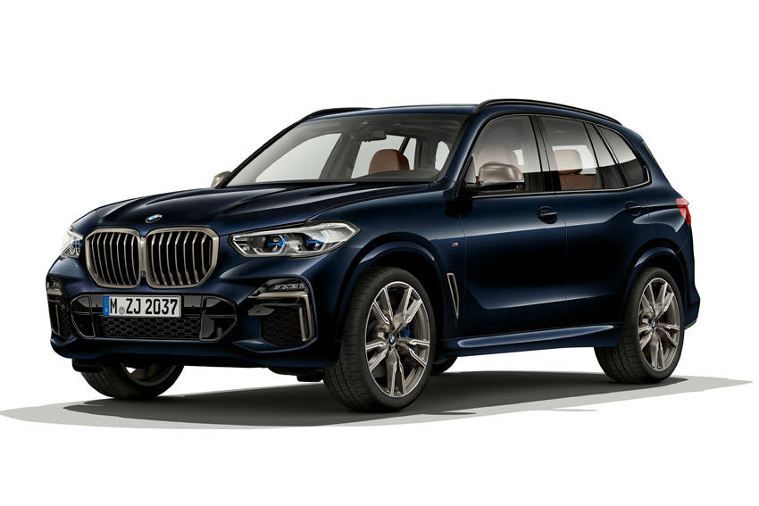 X5 M50i