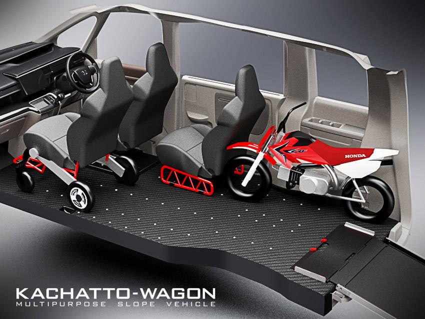 ホンダアクセス 「S2000プロトタイプ」「シビック タイプRカスタムモデル」を東京オートサロン2020に出展