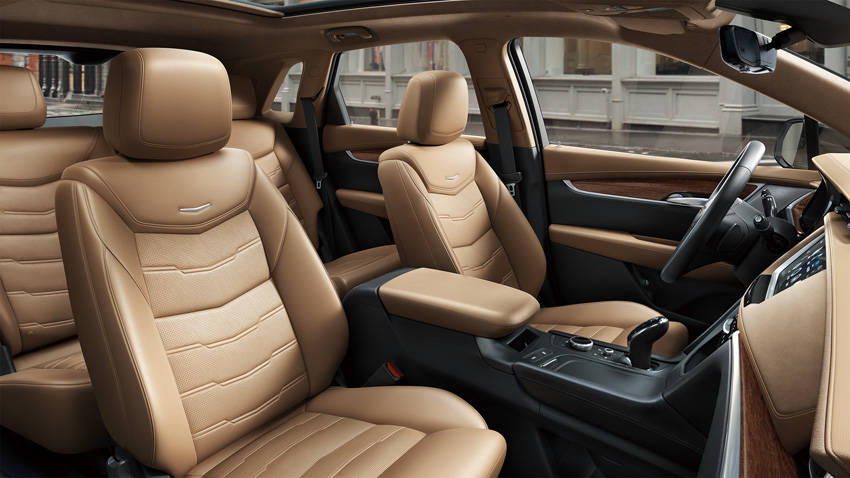 GM 「キャデラックXT5」2020年モデルを発売