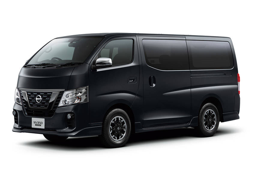 NV350 キャラバン プレミアムGX アーバン・クローム
