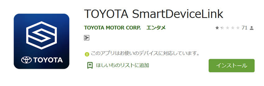 現在、トヨタ、ダイハツが推進するSDL