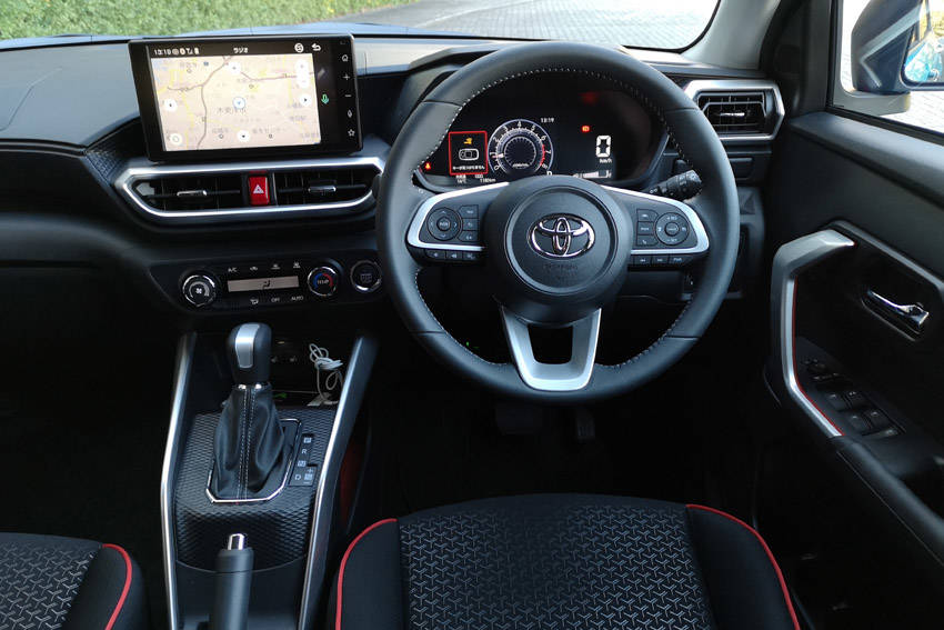 「ダイハツ ロッキー」と「トヨタ ライズ」5ナンバーのSUV【試乗記】