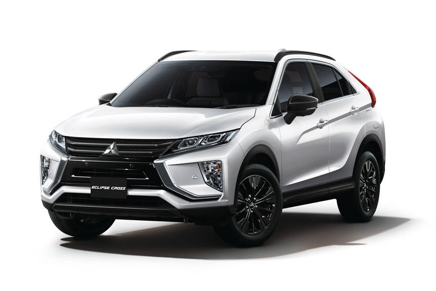 三菱 クロスオーバーSUV「エクリプス クロス」を一部改良