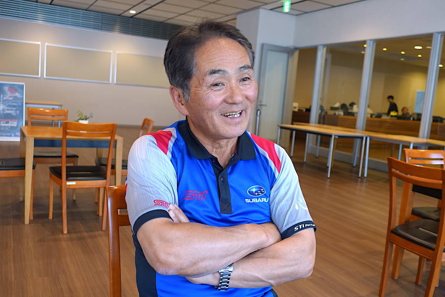 2020年のレース活動計画は発表されていないが、辰己総監督の元、2020年のレースに向けて始動し始めた