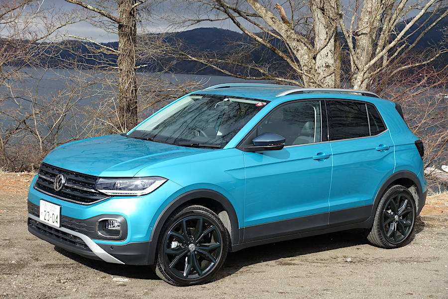 フォルクスワーゲンで最も小型のSUV「T Cross」がデビュー