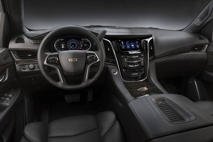 GM 「キャデラック エスカレード」仕様変更＆価格改定