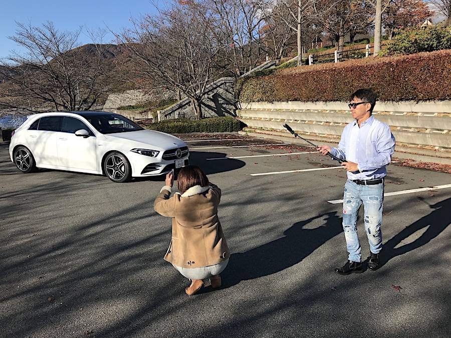 クルマと過ごす日々 編集長 髙橋明の「取材、ときどき、タカハシ」