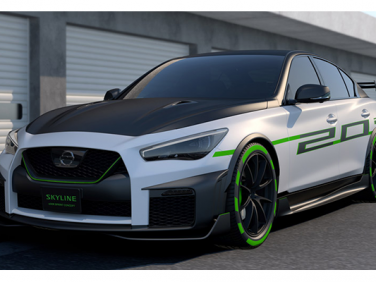 日産 「東京オートサロン2020」出展車両を発表