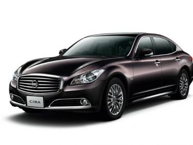 日産 「シーマ」「フーガ」が仕様向上