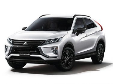 三菱 クロスオーバーSUV「エクリプス クロス」を一部改良