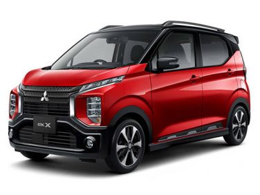 三菱 軽自動車ハイトワゴンの特別仕様車「eKクロス T プラス エディション」発売