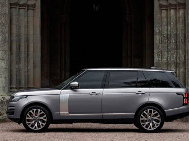 「レンジローバー」「レンジローバー・スポーツ」の2020年モデル受注開始