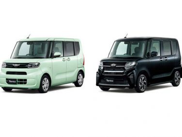 ダイハツ「タント」 車両保険料10%割引を実現