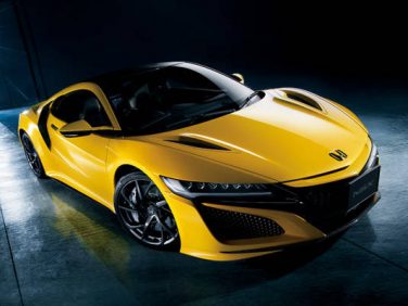 ホンダ 「NSX」2020年モデル受注開始