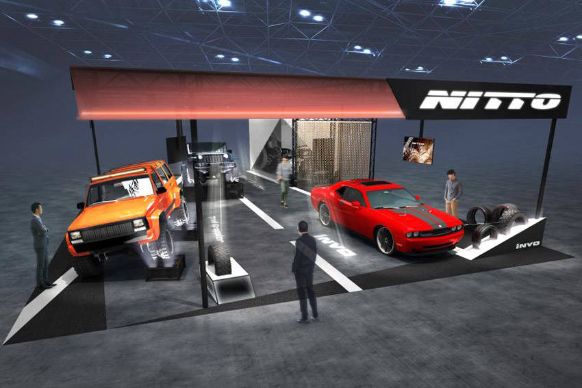 東洋タイヤ 東京オートサロン2020に「トーヨー」「ニットー」2ブランドで出展