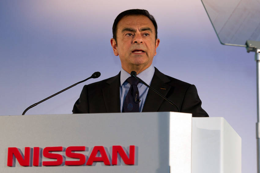 ゴーン元会長は世界No1を目指した