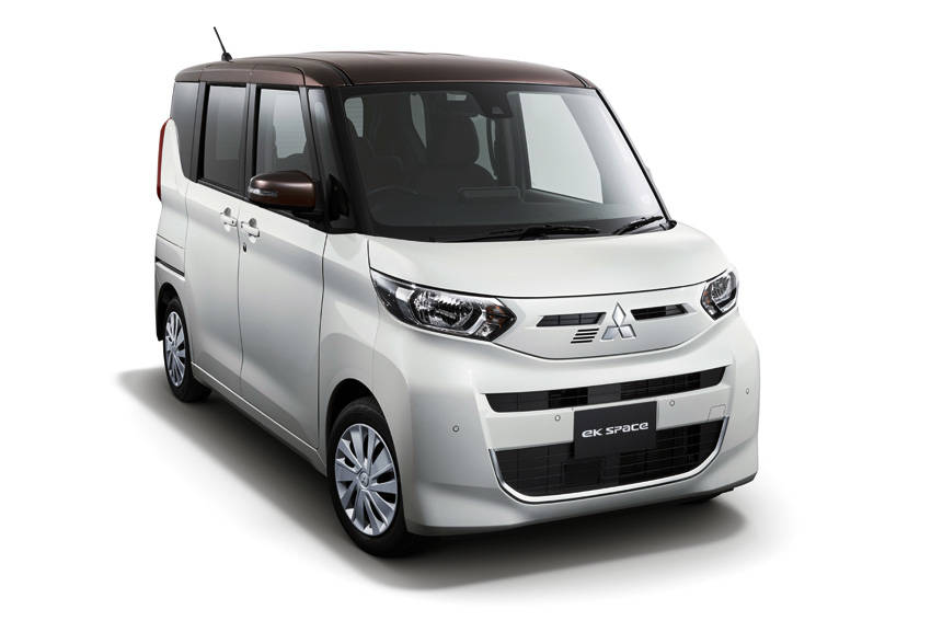 標準モデルのeKスペース