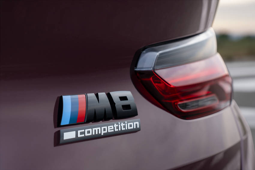 BMW 高出力V8ツインターボ搭載「M8 グランクーペ」発売