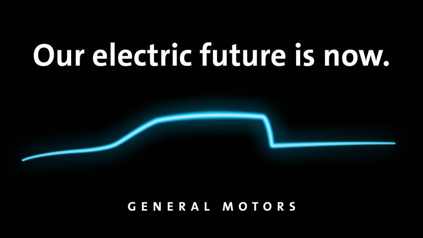 GM 初の電気自動車専用工場を開設　電動化攻勢を開始