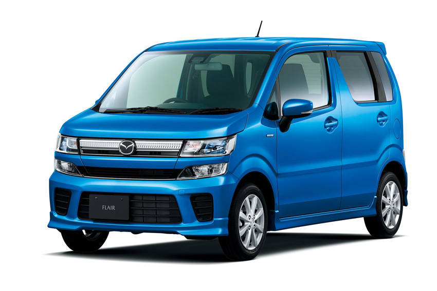 フレア ハイブリッド XS