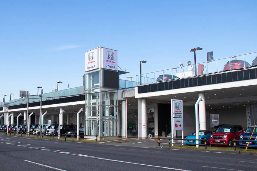 サービス対象店舗「U-Select城北」