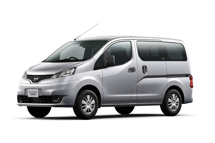 NV200 GX(2WD) ボディカラー ブリリアントシルバー(M)