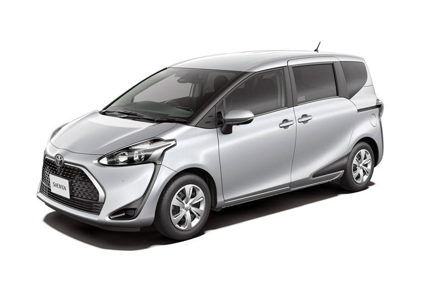 シエンタ 特別仕様車 「ファンベース G“セーフティ・エディション”」（ガソリン車）