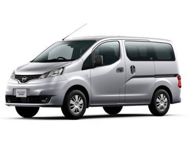 日産 「NV200バネット」の安全装備を充実