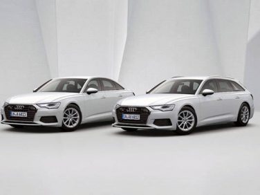 アウディ 「A6」「A7スポーツバック」に2.0L・4気筒エンジンの「45TFSI クワトロ」追加