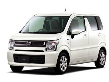 マツダ 軽自動車「フレア」を商品改良