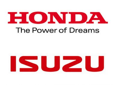 ホンダ いすずと燃料電池・大型トラックの共同研究