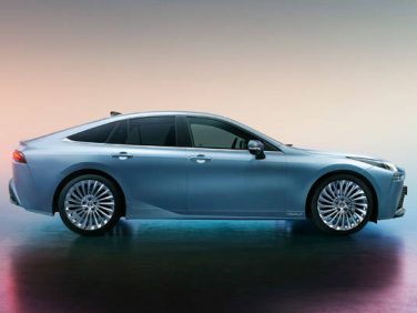 トヨタ 燃料電池車の第2世代　新型「ミライ」概要を公表