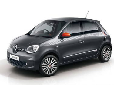 ルノー スポーティな限定車「トゥインゴ ルコックスポルティフ」発売