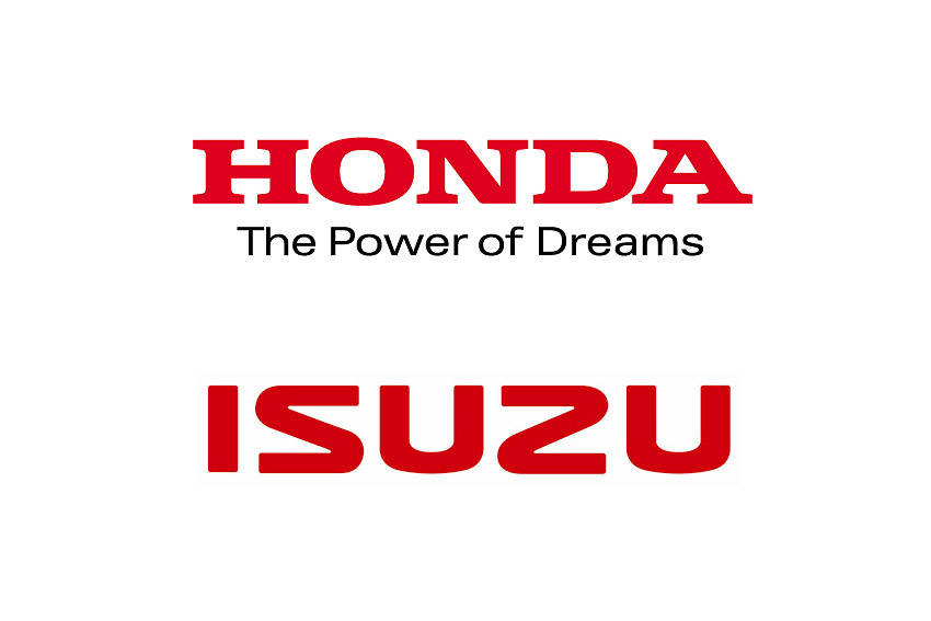 ホンダ いすゞと燃料電池・大型トラックの共同研究