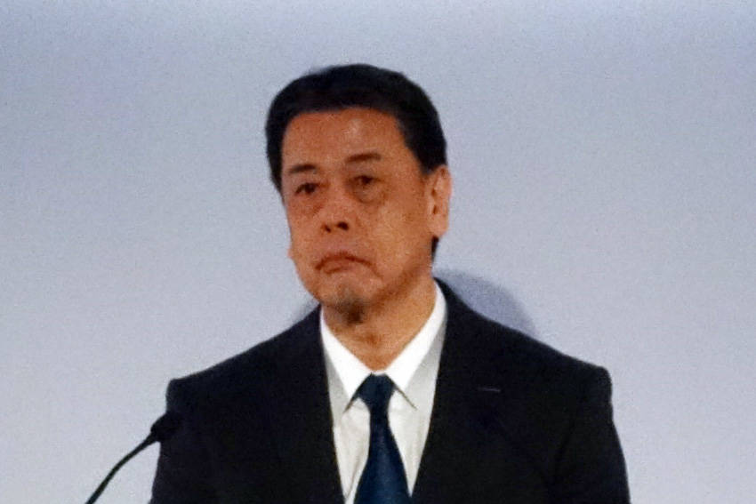 新たに日産を率いる内田誠CEOはいきなり危機に