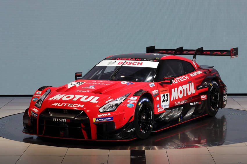 日産/ニスモ 2020年モータースポーツ活動計画を発表
